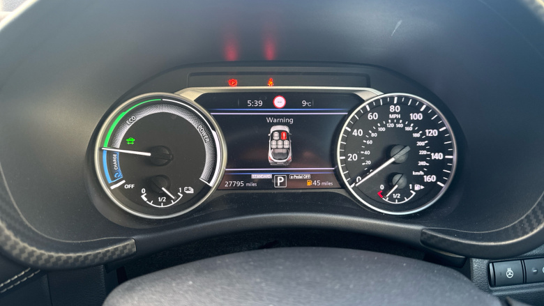 Nissan Juke 1.6 Hybrid Tekna 5dr Auto Hybrid Hatchback